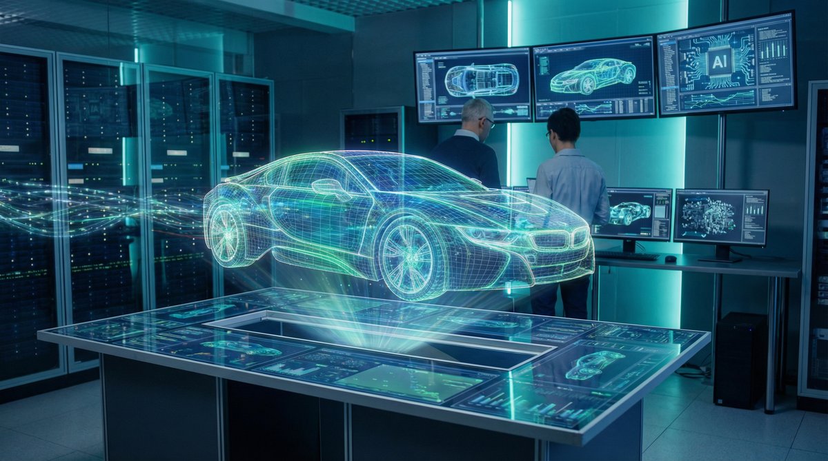 四虎AI改装设计视频系统