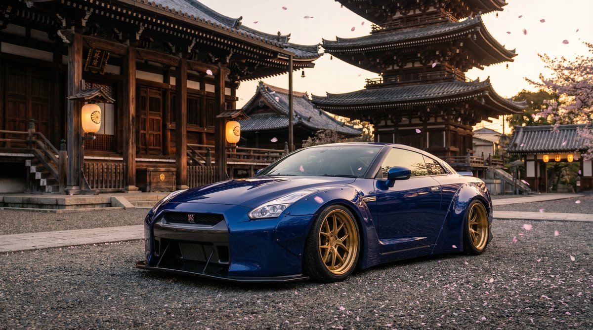 四虎JDM改装视频教程