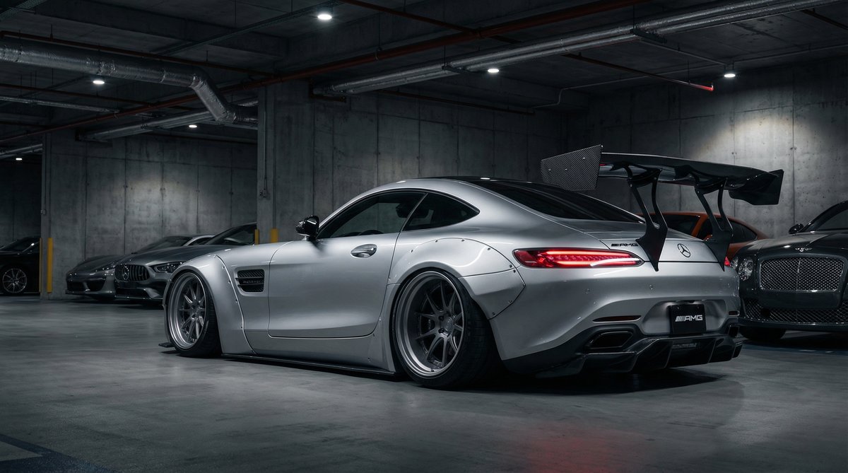 四虎豪车改装视频教程